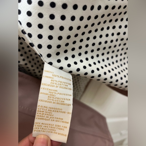 Like new- Kate Spade Jacket - Picture 7 of 8